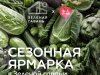 В Зеленой гавани пройдет ярмарка с дегустациями, мастер-классами и лекцией о здоровом питании В Зеленой гавани пройдет ярмарка с дегустациями, мастер-классами и лекцией о здоровом питании