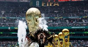 Второй тур ЧМ-2026: белорусам покажут большой футбол на выходных Второй тур ЧМ-2026: белорусам покажут большой футбол на выходных