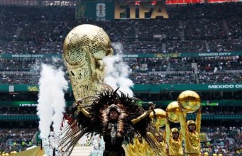 Второй тур ЧМ-2026: белорусам покажут большой футбол на выходных Второй тур ЧМ-2026: белорусам покажут большой футбол на выходных