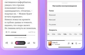 Белорусам в Яндекс Книгах стала доступна озвучка по ролям Белорусам в Яндекс Книгах стала доступна озвучка по ролям
