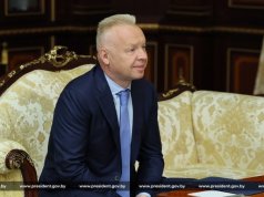 Российский бизнесмен Дмитрий Мазепин инвестирует в развитие химической промышленности Беларуси Российский бизнесмен Дмитрий Мазепин инвестирует в развитие химической промышленности Беларуси