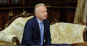 Российский бизнесмен Дмитрий Мазепин инвестирует в развитие химической промышленности Беларуси Российский бизнесмен Дмитрий Мазепин инвестирует в развитие химической промышленности Беларуси