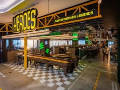 В центре Минска открыли событийное ивент-пространство HEROES Hub В центре Минска открыли событийное ивент-пространство HEROES Hub