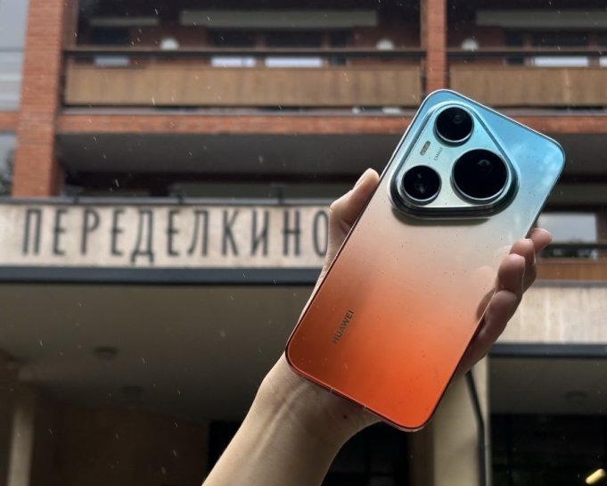 Фотографы покажут скрытые детали городка писателей с помощью флагманов серии Huawei Pura 90s