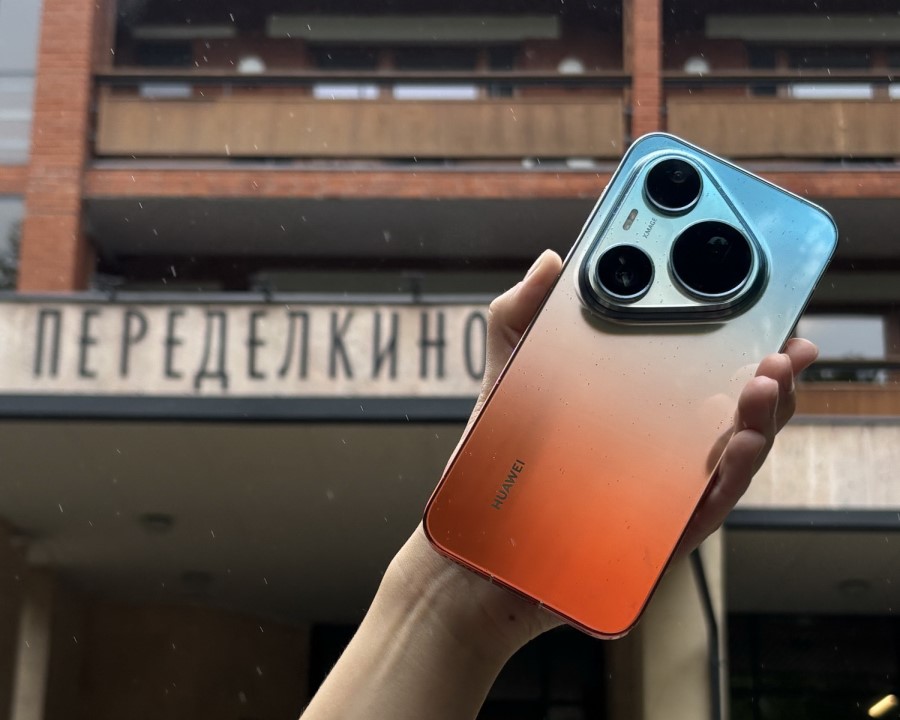 Фотографы покажут скрытые детали городка писателей с помощью флагманов серии Huawei Pura 90s