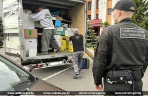 В Брестской области пресекли схему ввоза техники: ущерб таможне составил почти 190 тысяч рублей В Брестской области пресекли схему ввоза техники: ущерб таможне составил почти 190 тысяч рублей