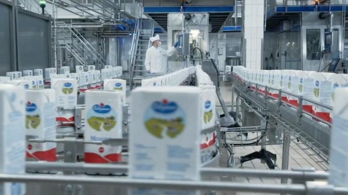 «Савушкин продукт» открыл вакансии с зарплатами до 4500 рублей «Савушкин продукт» открыл вакансии с зарплатами до 4500 рублей