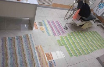 В Гомеле стоматологическая сеть скрыла более 5 млн рублей выручки В Гомеле стоматологическая сеть скрыла более 5 млн рублей выручки
