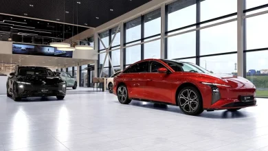 В Беларусь приехал электрический лифтбек Forthing S7 EVO. Названа цены
