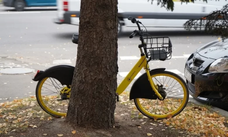 Kolobike оказался в ликвидации: долги сервиса достигли 4,4 млн рублей