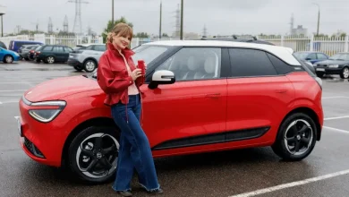 «Я хотела ее и выиграла». Белоруска купила банку Coca-Cola и уехала на новом электромобиле