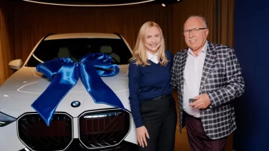 Участник гольф-турнира в Минске выиграл BMW X3