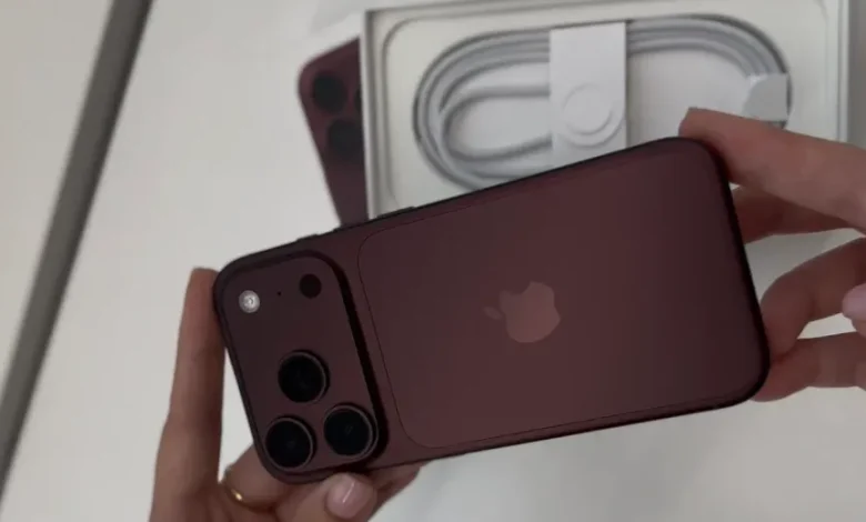 Новые айфоны добрались до Беларуси. Вот сколько просят за iPhone 18 Pro