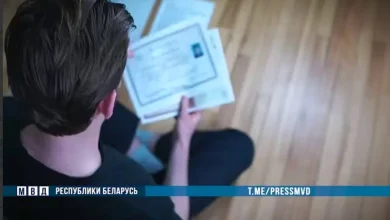 В Орше задержали подозреваемых в вымогательстве доли бизнеса